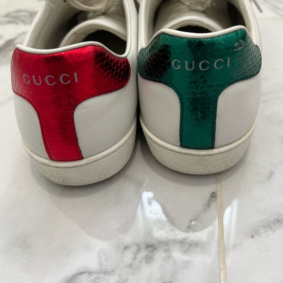 Gucci Ace Snake - Picture 5 of 5